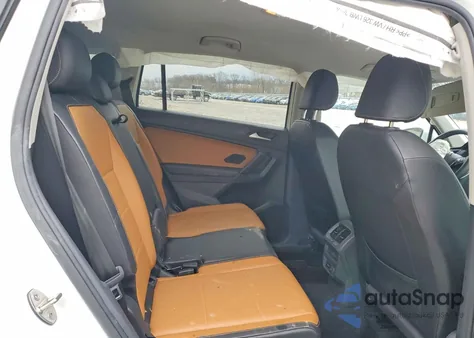 2019 Volkswagen Tiguan Se z USA, uszkodzony, nr VIN 3VV2B7AX1KM140468